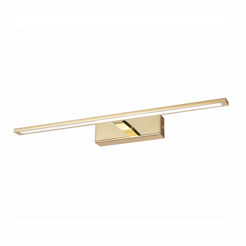 Sieninis šviestuvas ISLA GS-LWB-20W GOLD